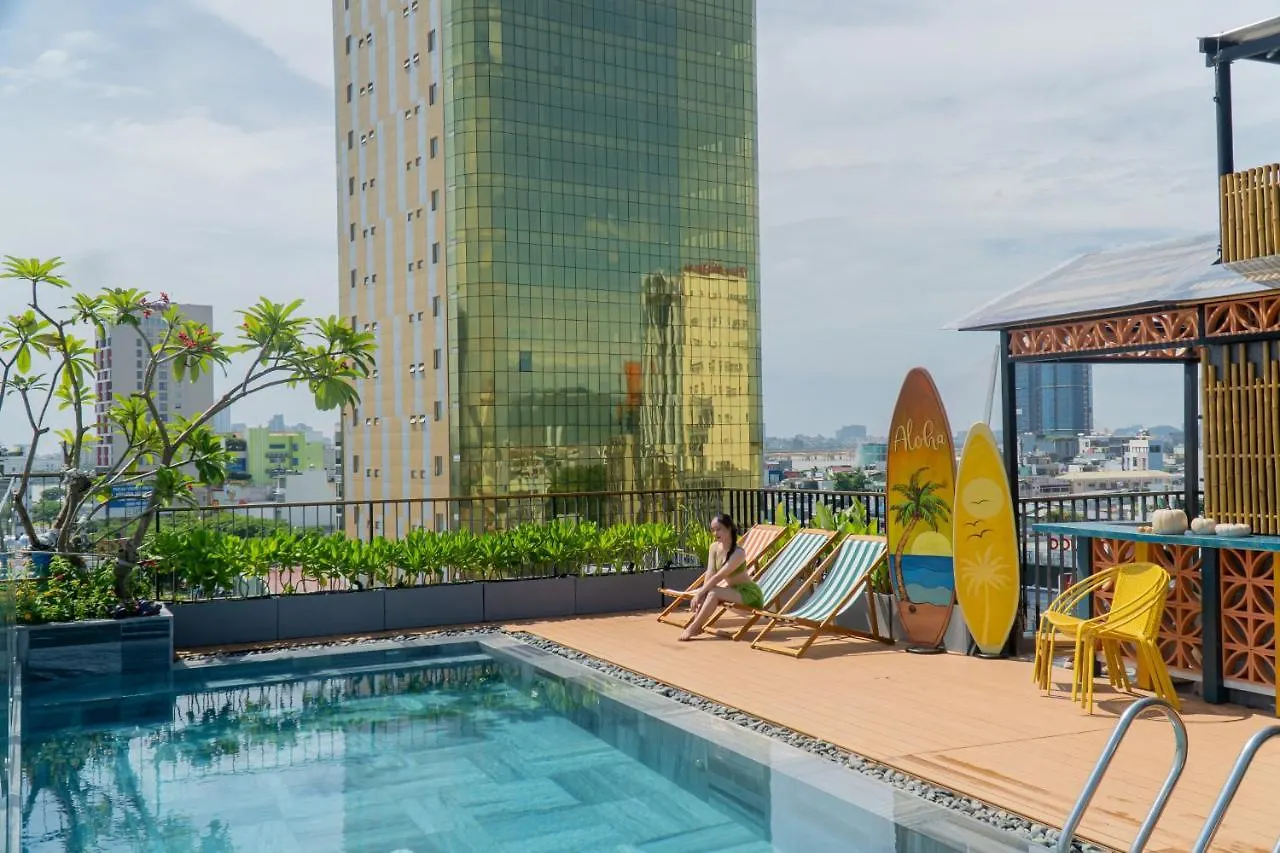 Seahorse Signature Danang Hotel By Haviland 3*, Da Nang Vietnam