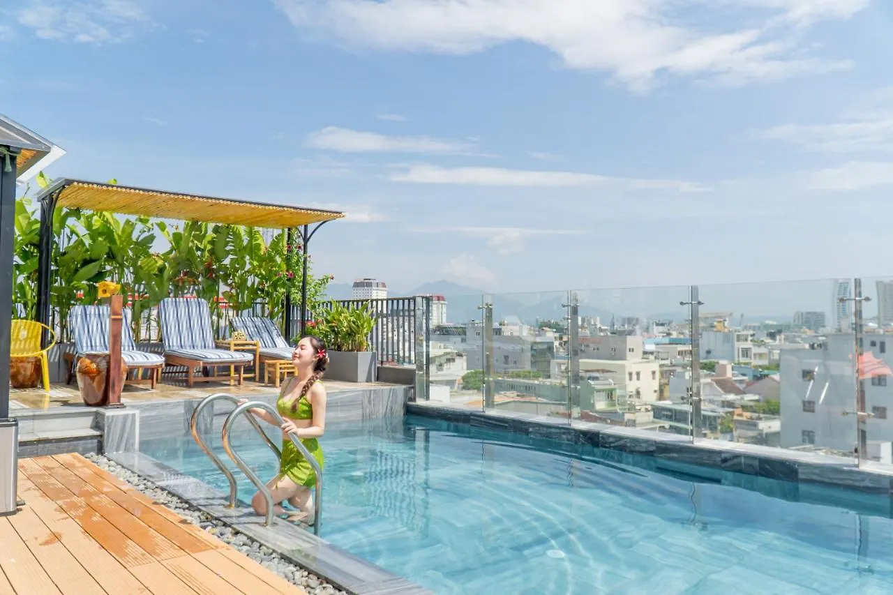 Seahorse Signature Danang Hotel By Haviland  Da Nang
