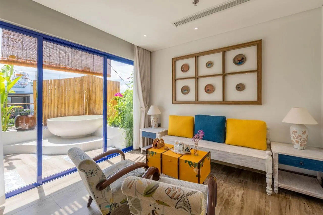 Seahorse Signature Danang Hotel By Haviland Vietnam